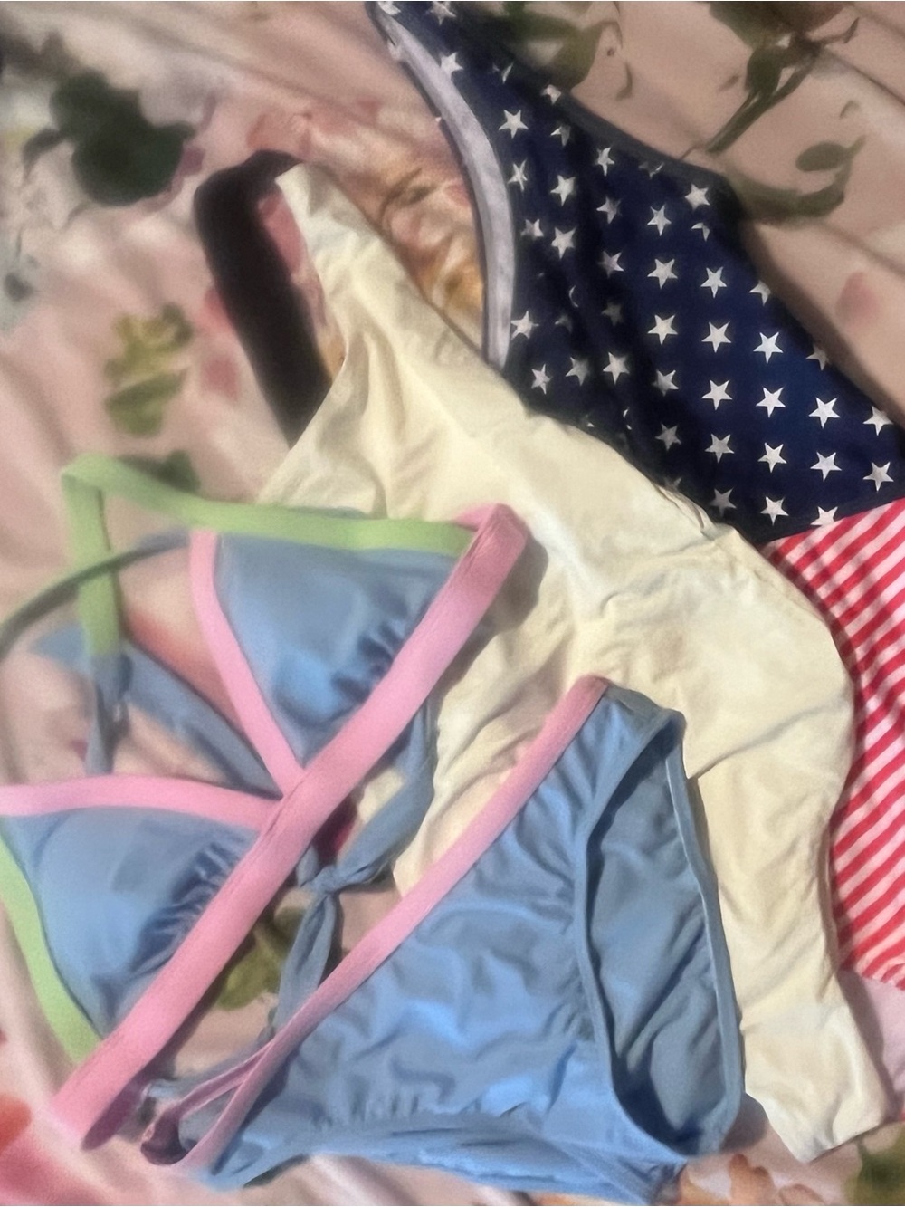 Bathing Suit Bundle